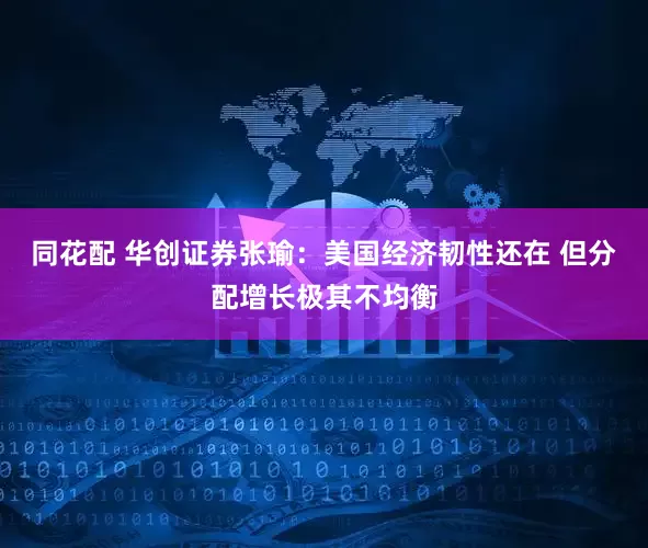 同花配 华创证券张瑜：美国经济韧性还在 但分配增长极其不均衡