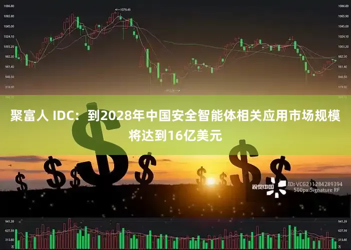 聚富人 IDC：到2028年中国安全智能体相关应用市场规模将达到16亿美元