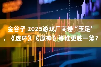 金谷子 2025游戏厂商卷“玉足”，《虚环》《原神》等谁更胜一筹？